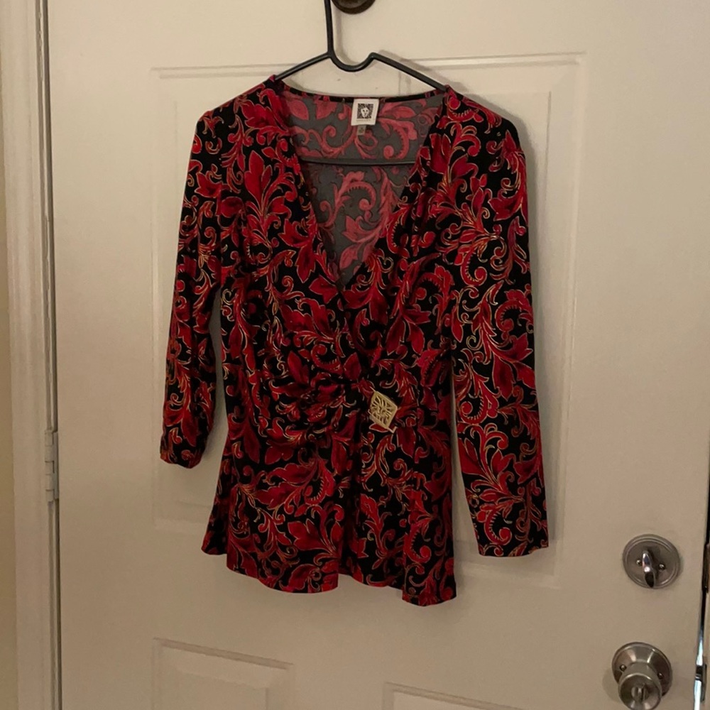 Dress too. NWOT.
